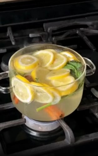 Simmer Pot Recipe – Smells Like Heaven!