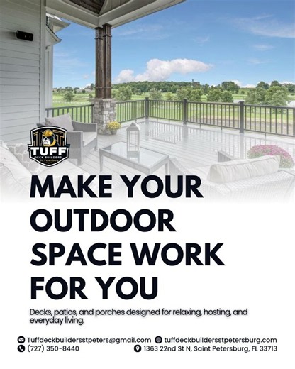 Deck Replacement From Start to Finish: What Changes Underneath