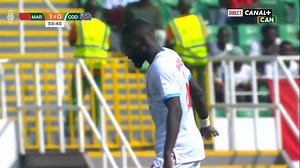 CAN 2024 MAROC vs RDC 1-1 | Congo Culture