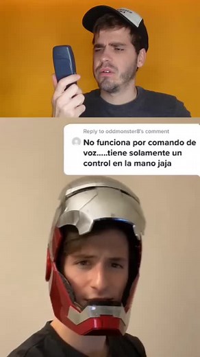 Prueba del Casco de Iron Man: ¿Vale la Pena?