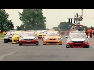 BTCC 2005 - Rounds 13-15 - Croft