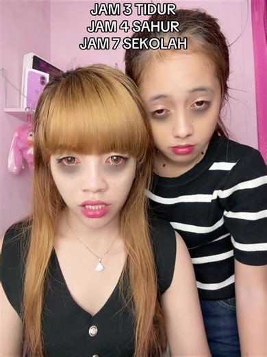 Sleep Schedule for School and Sahur Timing