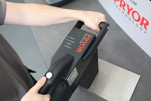 Handheld Laser Engraver - Pryor Technology