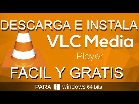 👉 DESCARGA E INSTALACIÓN VLC Media Player REPRODUCTOR DE VIDEO 2022 GRATIS✔️