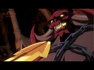 Diablo 3 - Desenho Animado "Wrath" Completo
