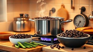 how long do you cook navy beans? - Test Food Kitchen