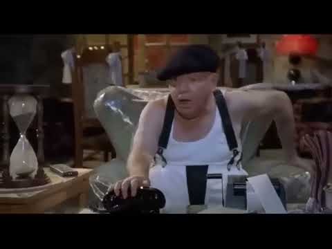 FANTOZZI E LE CHAT-LINE EROTICHE !!!