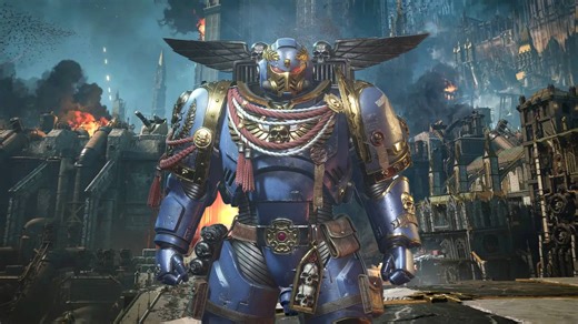 Space Marine 2 players decry Assault class; others revel in Jetpack supremacy - VideoGamer