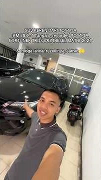 Kerennya fortuner vrz trds | 082130333763