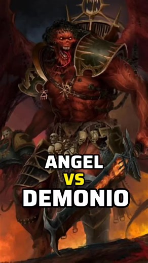 Angel VS Demonio.