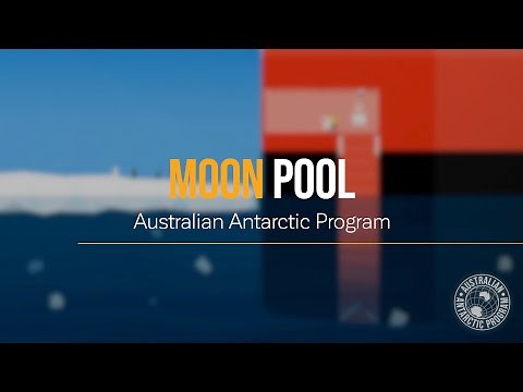 RSV Nuyina Moon Pool