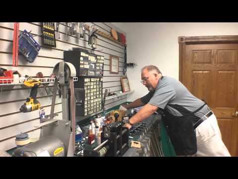 how to assemble golf clubs