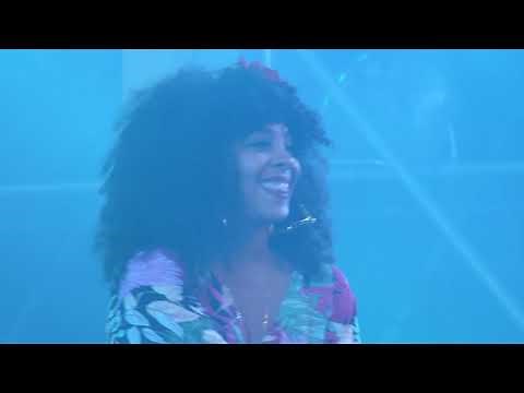 HOLLIE COOK live @ Lion Stage 2018
