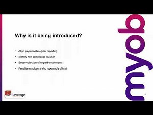 Single Touch Payroll (STP) in MYOB Acumatica: Setup, Compliance & Reporting Explained