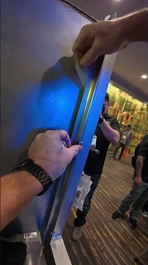 Ultimate Tactical Swipe Tool: Master Inward Swinging Doors #Firefighter #Military #Police #Locksmith