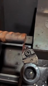 Processed screws #diy #cnc #numerical #control #machining #lathe #practical #processing #screw #tools #customfurniture #steel #iron #fblifestyle | Peter Art