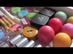 MAKEUP COLLECTION & Storage!