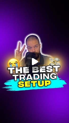Hybrid Trading on Instagram: "Continuation entry model 101! 👀 Want to see more content like this on our profile? 🤔 Drop a like & comment on this video and we will make sure to drop more high quality videos like this every single week for you guys! 🫡 Wish everyone a good trading week ahead! 🙏🏻📈"