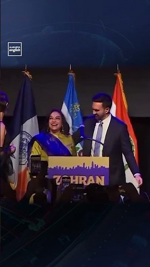 Zohran Mamdani’s Victory Speech Ends With Bollywood Music