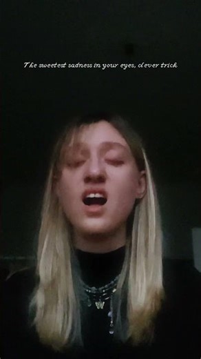 almost lover part 1 #cover #y2k #singing #sad