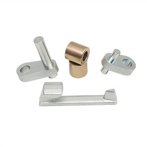 [Hot Item] High Precision Forging Service Factory Steel Closed Die Forging Parts