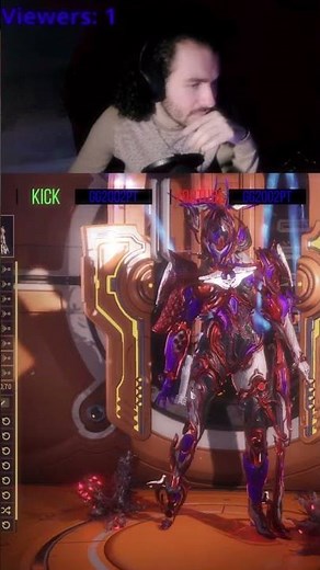 I Tried Making the BEST Xaku Prime Fashion in Warframe…