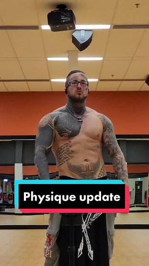 Physique Update 5 Months Post Tricep Tendon Surgery