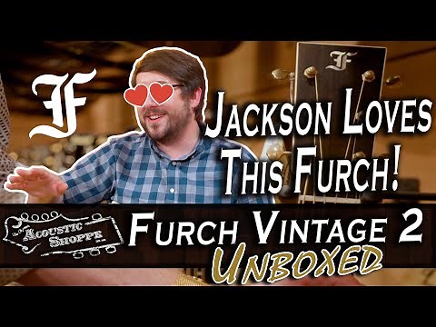 Furch Vintage 2 Dreadnought | Acoustic Guitar Review