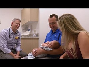 Baby’s Incredible In-Utero Heart Surgery