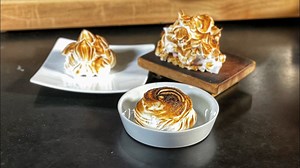 A restaurant classic dessert you can make at home - Douglas Demos