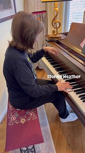 37K views · 2.3K reactions | Our weather together calls for Storms ️. So I immediately thought of this 1933 classic….. Stormy Weather❤️ ( I don’t think it’s really about the weather!) It’s a beaut and we listened to Billy Eckstein sing this long ago …. #glendaatthegrand #poppiano #stormyweather | Glenda Austin - Pianist | Facebook