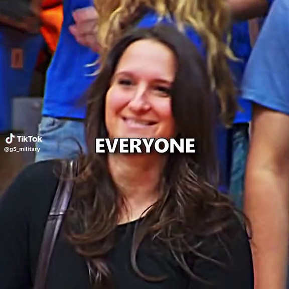 Military Sergeant Surprises Family At School Pep Rally❤️🙏🏻 #specialforces #military #soldier #militaryedit