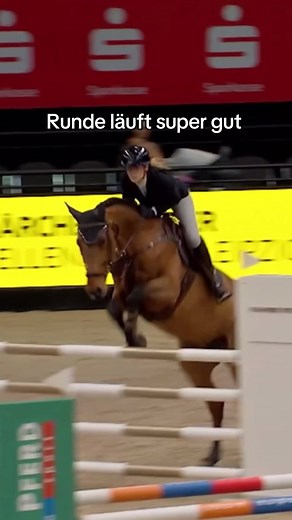 Unvergessliches Springturnier mit unerwartetem Ende