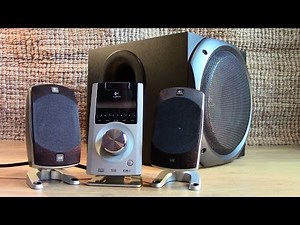 Hi-Fi Update 6: Logitech Z-5500 Tweaks & Mods