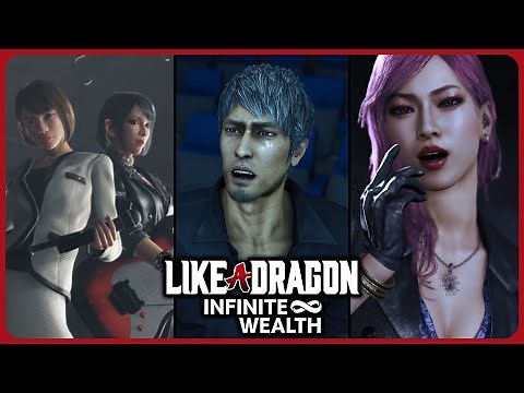 All Karaoke Songs - Like a Dragon: Infinite Wealth