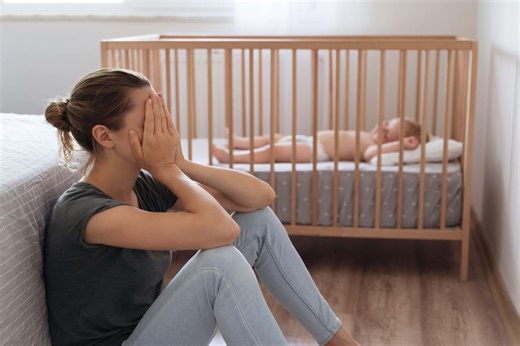 Postnatal depression warning issued as 85,000 women suffered from illness in UK last year