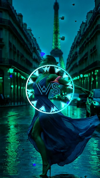 Eu vou dançando sem você ❤️‍🩹💔. * * * * #aveeplayer #fyp #spotify #euvoudancandosemvoce #paris