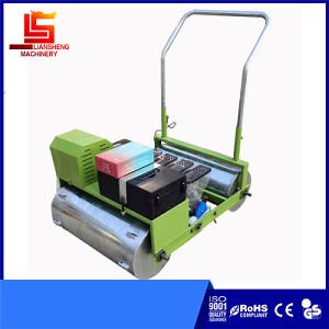 [Hot Item] Electrical Vegetable Seeder 3-7 Rows Vegetable Accurate Seeding Machine Grass Flower Small Seed Sowing Machine