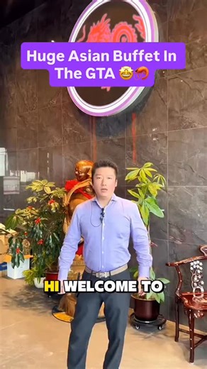 Buffet so good, you can stay there for hours 🤤 📍Asian Dragon Buffet, Scarborough ON 💸💸price: $$ 🎥: Special thanks to @adbmartketing for the content (be sure to check out their amazing content) ✨ 🟣Check out @bites.toronto for more food-related content in the GTA 🟣 #bitestoronto #asianbuffet #scarboroughfoodie #yyzfoodie | Bites Toronto