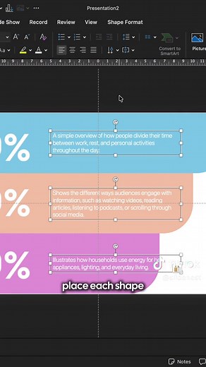 Learn how to animate in PowerPoint 🟣➗🏃‍♀️ #powerpointdesign #powerpointtutorial #ideas #students #creative