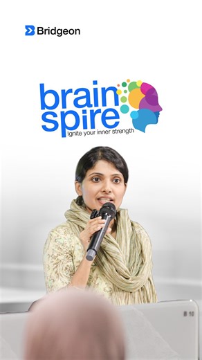 Bridgeon on Instagram: "Brainspire moments that healed minds and inspired hearts 💙- time to recharge your mind📈 #brainspire #refreshing #capturedmoments #meditation #mentalhealthmatter #wellbeing #bridgeon"