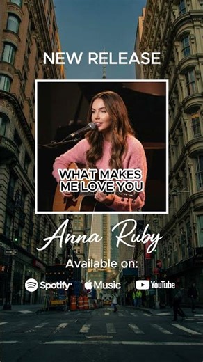 What Makes Me Love You | Emotional Pop Heartbreak Song | Powerful Female Vocal