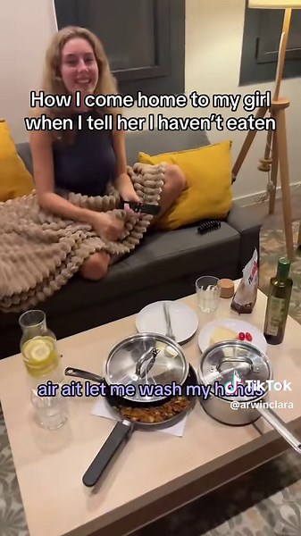 how can someone be so amazing?? #girlfriendgoals #couplegoals #girlfriendsbelike #couplecomedy #girlfriendcheck #cutecouple