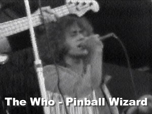 17K views · 2.2K reactions | The Who - "Pinball Wizard" (Live at the Isle of Wight, UK - August 31, 1969) | The Who Info | Facebook