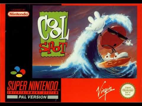 Cool Spot SNES OST - Radical Rails