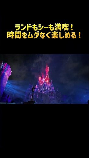 ディズニーで9割が知らない⁉️バケパの秘密🏰✨ #ディズニーランド #ディズニーシー