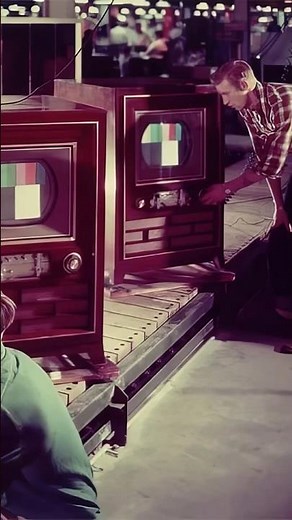 From CRT to 8K AI TVs The Evolution of Television Explained #EvolutionOfTV #smarttv #8ktv #trending