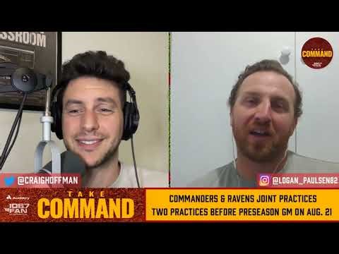 The Value Of Joint Practices To An NFL Training Camp | Take Command