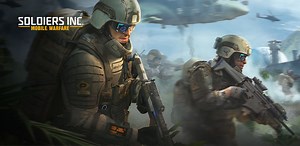 Buildings - Soldiers Inc: Mobile Warfare