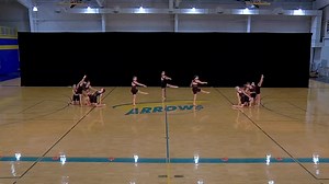 SUA Dance Team's 2021 Jazz routine! Our Arrows earned first place at the OASSA State Championship and second place at the UDA National Championship. | St. Ursula Academy Toledo